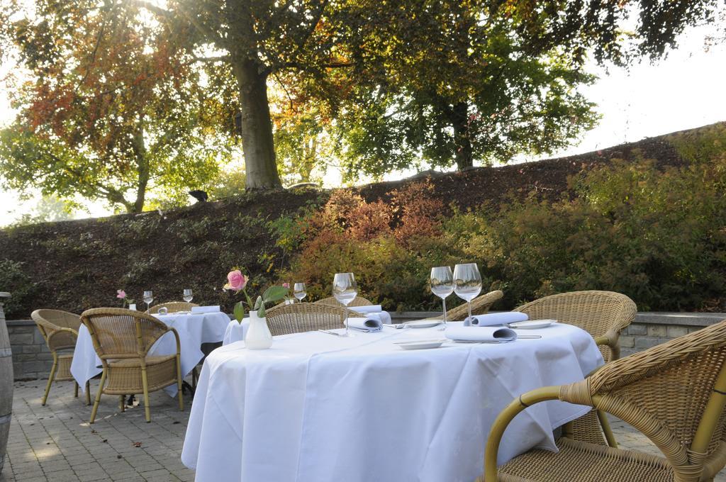 Manoir Kasselslay Hotel Clervaux Exterior photo