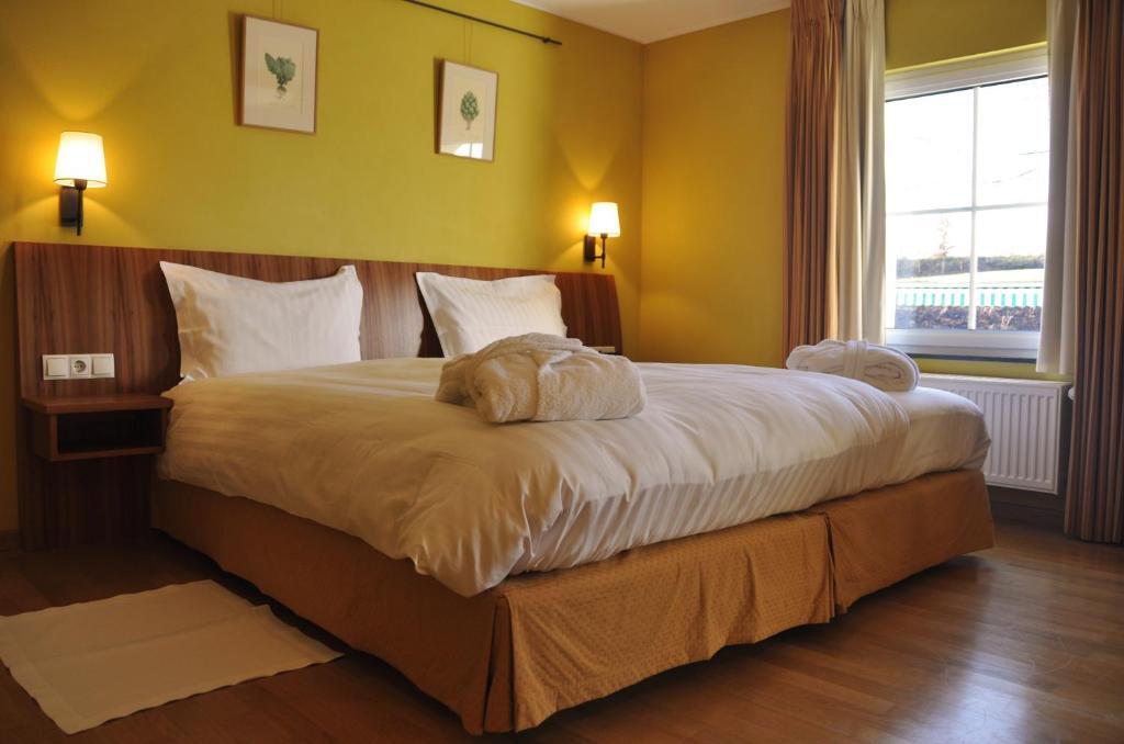 Manoir Kasselslay Hotel Clervaux Room photo