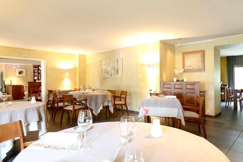 Manoir Kasselslay Hotel Clervaux Exterior photo