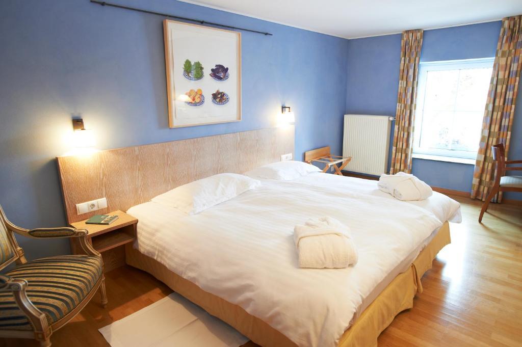 Manoir Kasselslay Hotel Clervaux Room photo