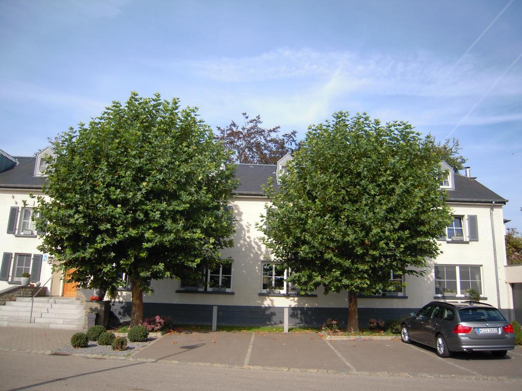 Manoir Kasselslay Hotel Clervaux Exterior photo