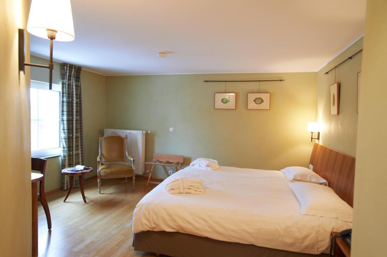 Manoir Kasselslay Hotel Clervaux Room photo